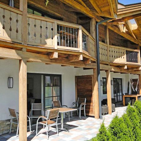 Apartment Mountain Resort-Kaprun By Interhome Exterior foto