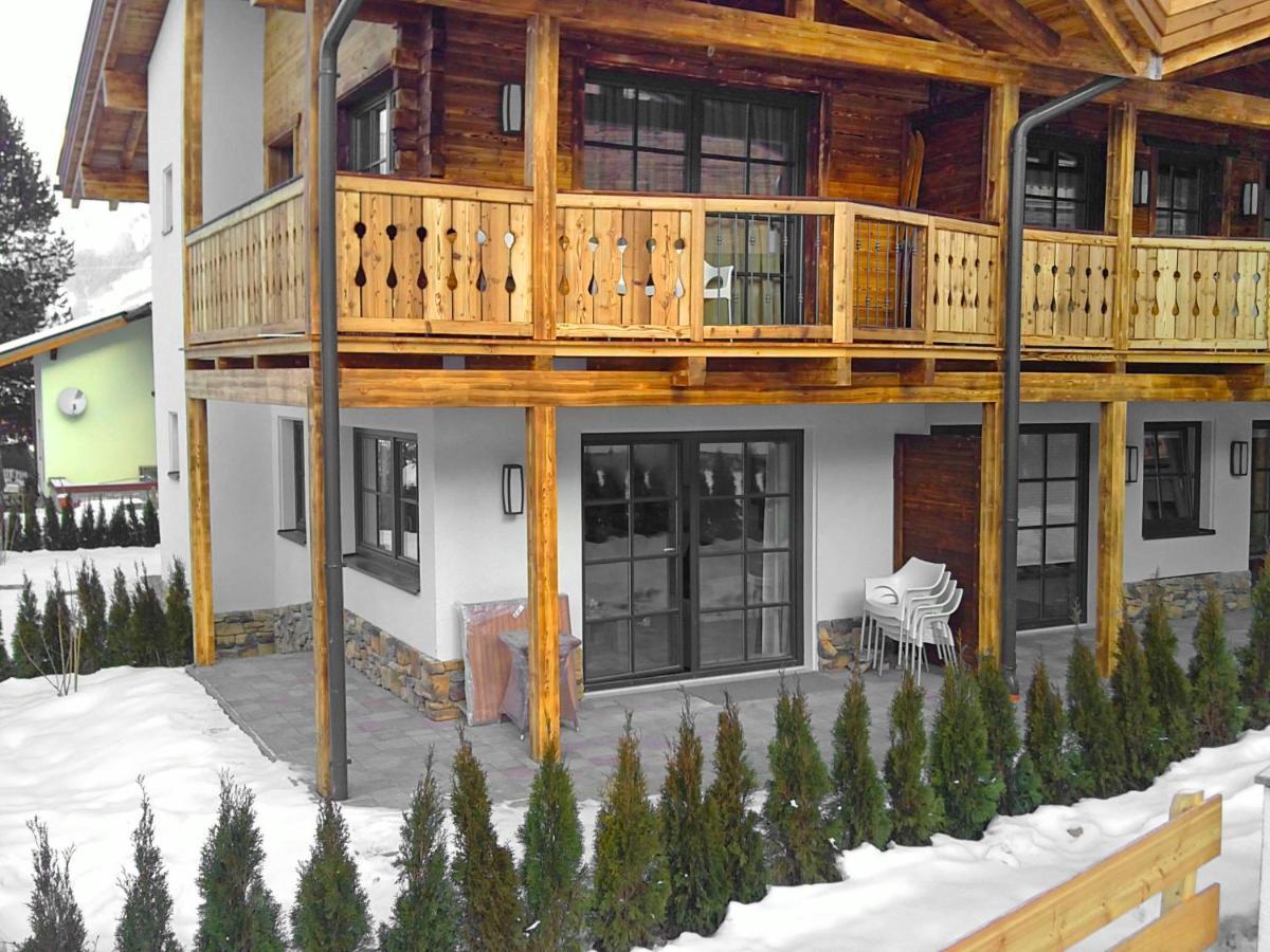 Apartment Mountain Resort-Kaprun By Interhome Exterior foto