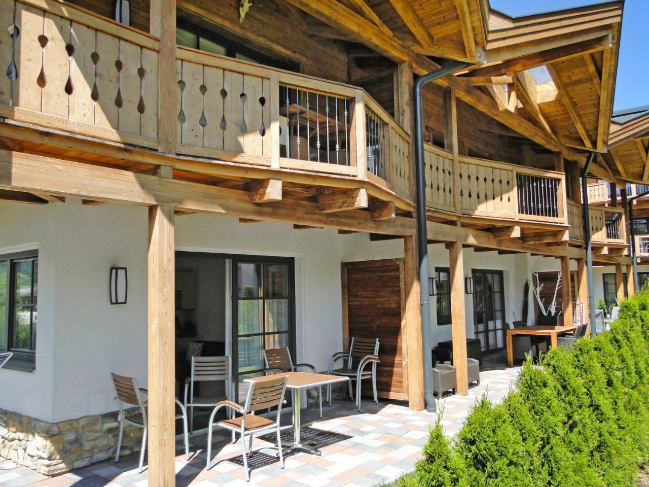 Apartment Mountain Resort-Kaprun By Interhome Exterior foto